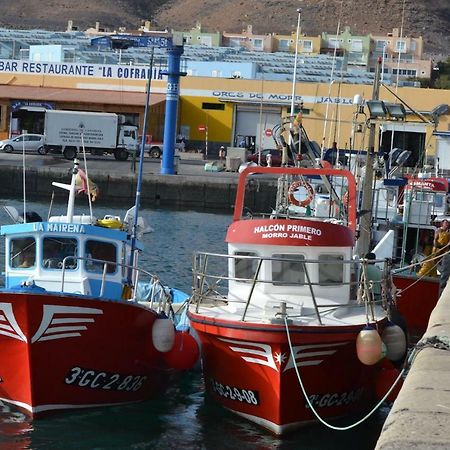Fuerteventura Port Sea Daire Morro Jable  Dış mekan fotoğraf
