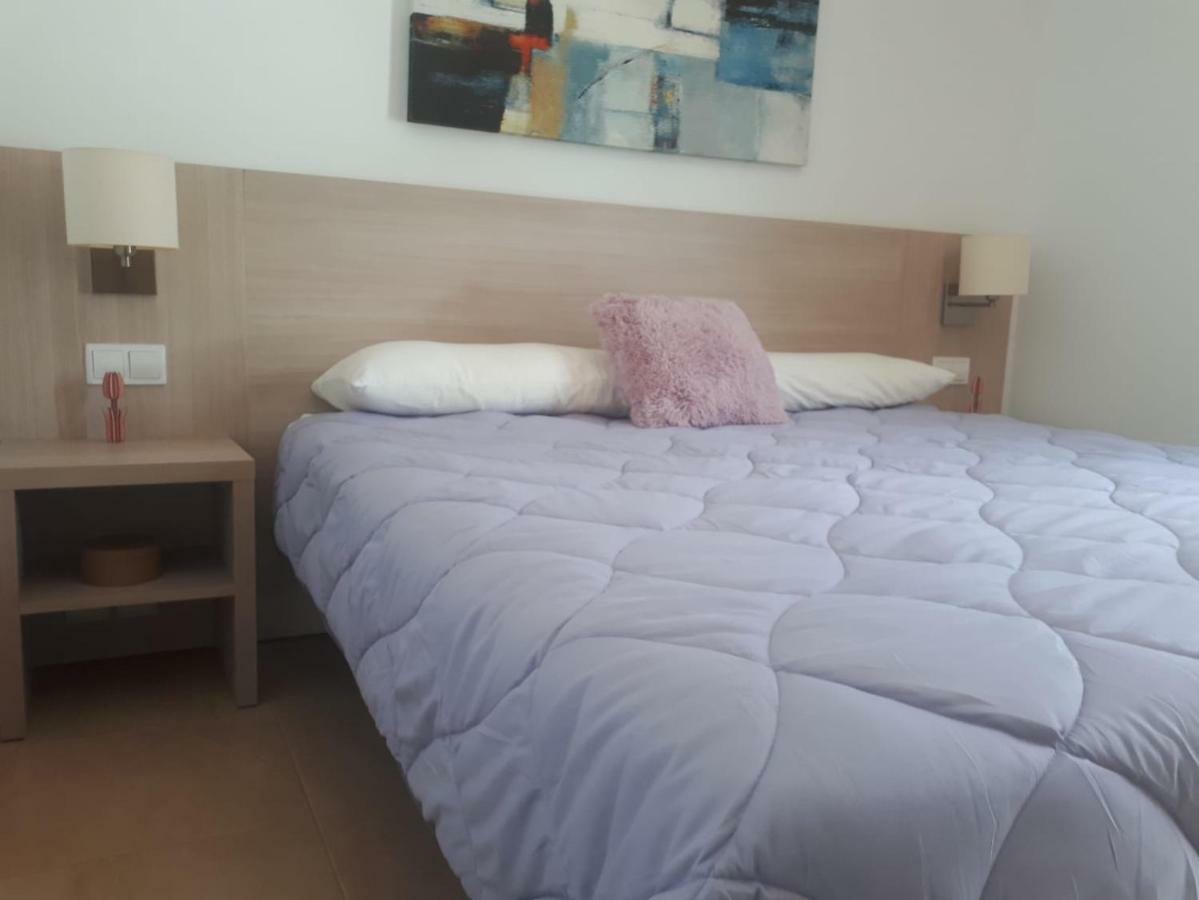 Fuerteventura Port Sea Daire Morro Jable  Dış mekan fotoğraf
