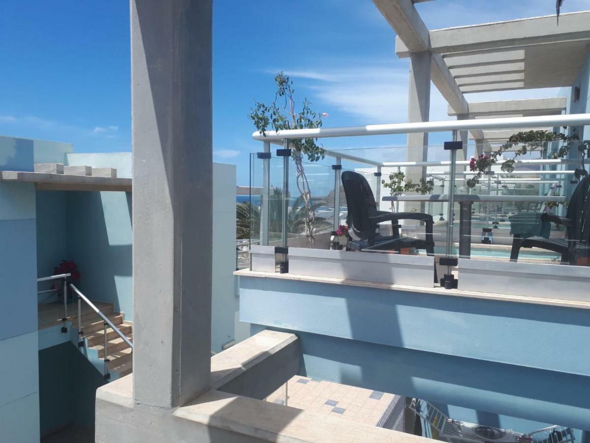 Fuerteventura Port Sea Daire Morro Jable  Dış mekan fotoğraf